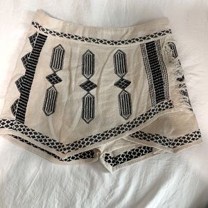 Free People skort